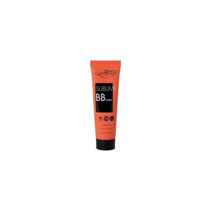 PUROBIO BB Cream Sublime Face Base 01