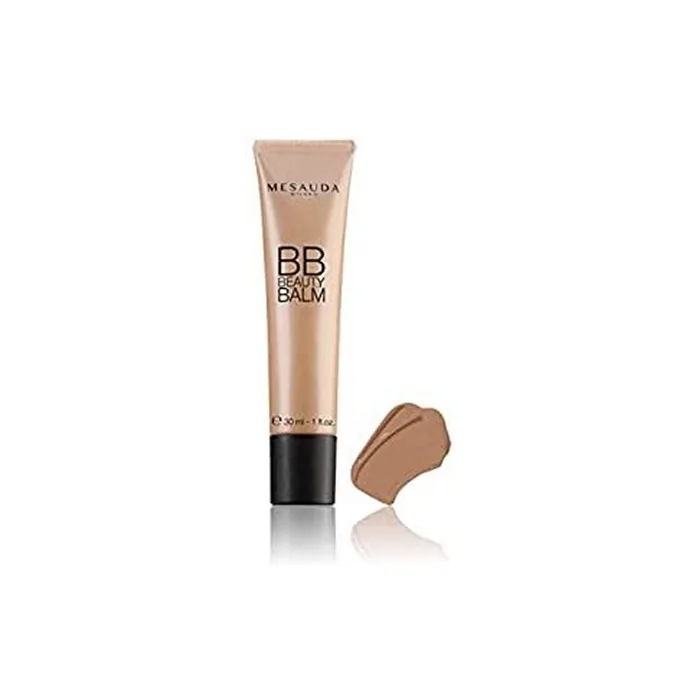 Mesauda Hydration Colored Cream and Protective BB Beauty Balm 30ml 403 Tan