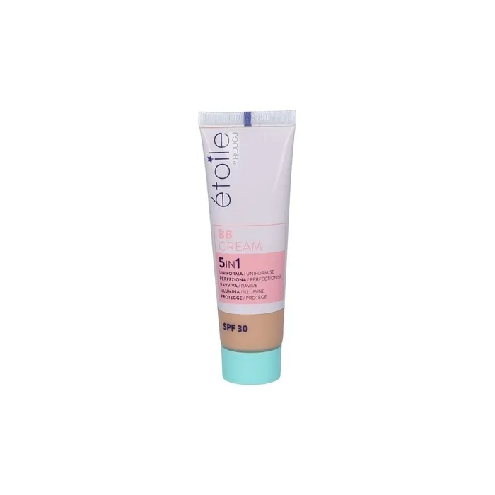Rougj Etoile BB Cream 5 in 1 SPF30 Color Cream Shade 03 Medium 25ml