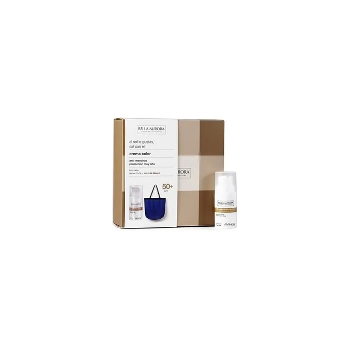 BELLA AURORA CC Cream Tono Claro - Pack of 2