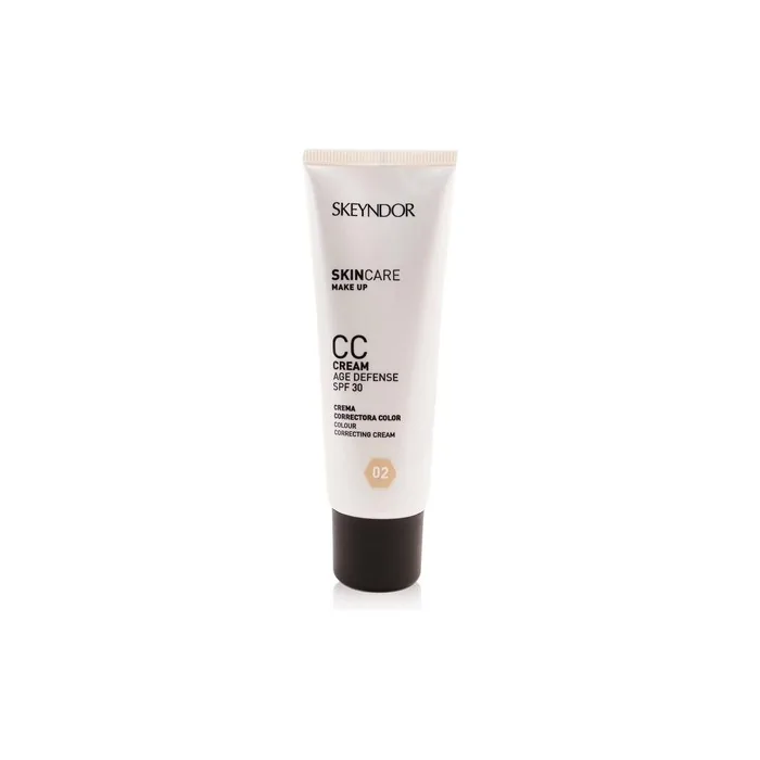 SKEYNDOR CC Cream Age Defense SPF30 02 40ml New Design