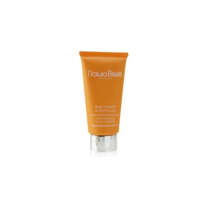 Natura Bissé C C + Vitamin Sheer Fluid 50ml