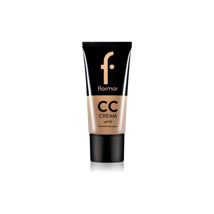 Flormar Cc Cream Antifatigue Spf 20 Cc04 35 Ml