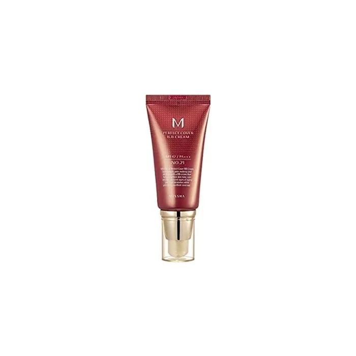 MISSHA M Perfect Cover BB Cream SPF 42 PA+++ 50ml - Light Beige