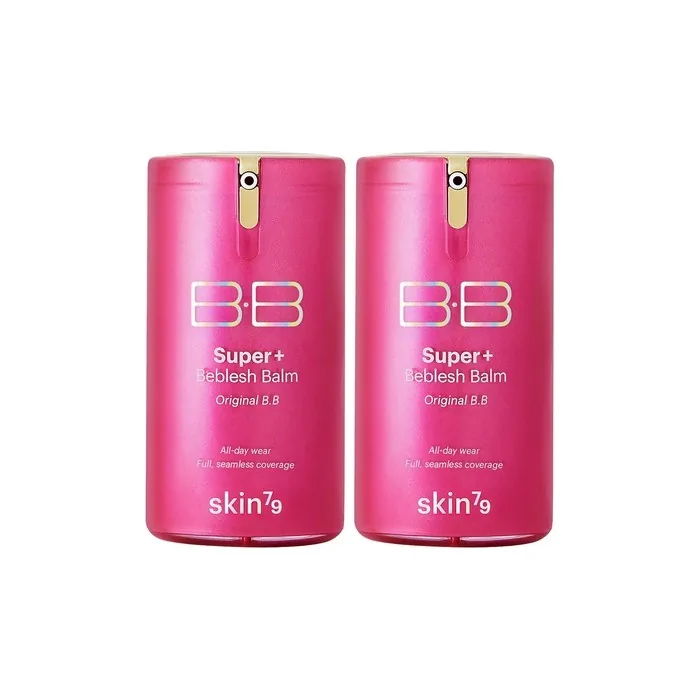 Skin79 Super Plus Beblesh Balm Pink BB Cream 40g