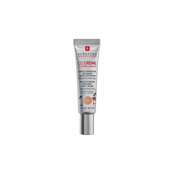 Clair Cc Cream With Asian Knotweed 15ml