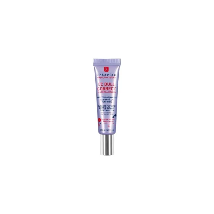 Erborian Cc Cream Dull Correct With Spf 25 15ml