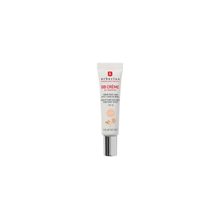 Erborian Bb Cream Makeup Care Face Cream Spf 20 15 Ml Clair
