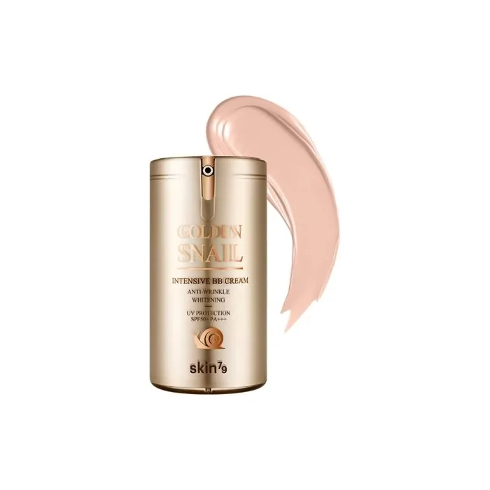 Skin79 2023 Renewed Ingredients Golden Snail Intensive BB Cream 45g