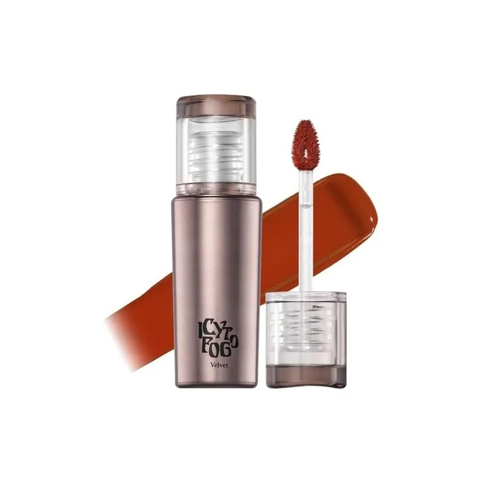 Black Rouge Icy To Fog Velvet Fv04 Jack O Pumpkin