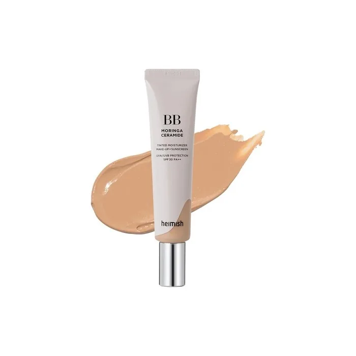 HEIMISH Moringa Ceramide BB Cream SPF 30 PA++ 30ml 25 Medium