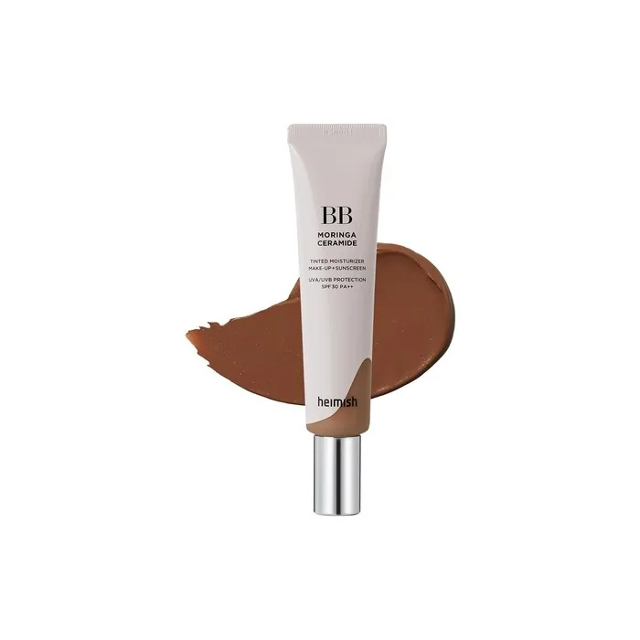 Heimish Moringa Ceramide BB Cream SPF 30 PA++ 30ml 31 Deep
