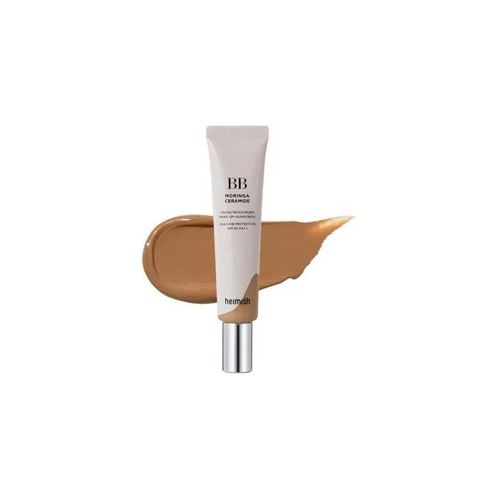Moringa Ceramide BB Cream SPF 30 PA++ 28 Tan