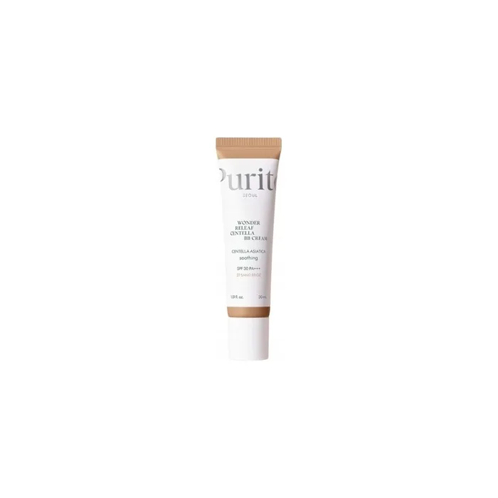 Purito Seoul Wonder Releaf Centella Bb Cream #27 Sand Beige, Spf30 Pa+++, 30 Ml