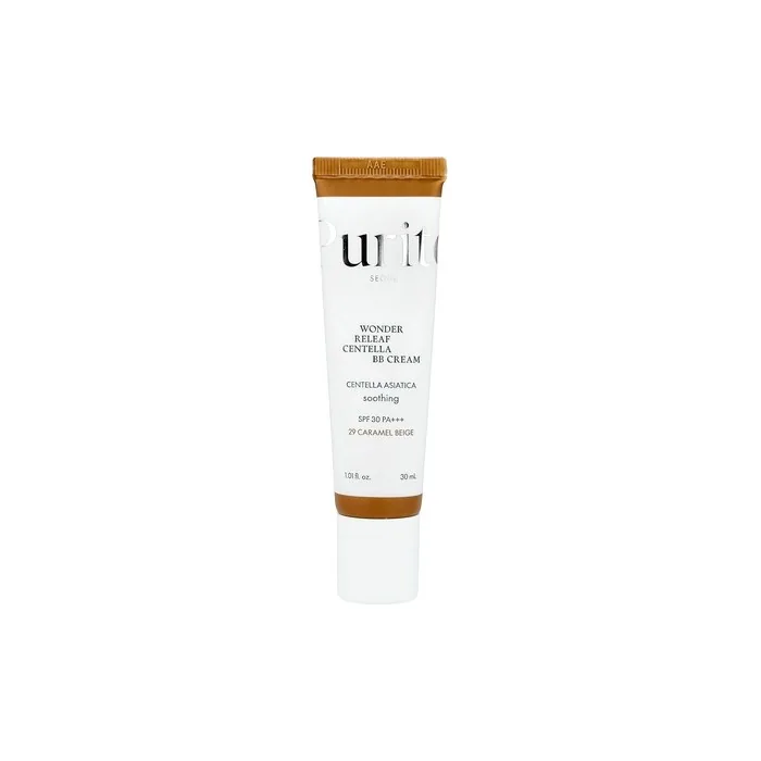 Purito Seoul 1 Wonder Releaf Centella Bb Cream 29 Caramel Beige 30ml