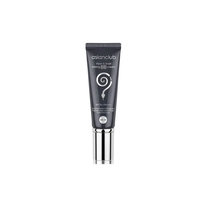 Asian Clubviper Snail Lasting Bb Cream Spf50 Pa No23 50g