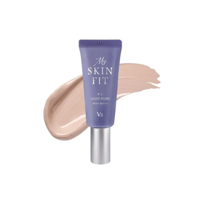 Village11factory My Skin Fit BB Cream #1 Light Ivory 20ml