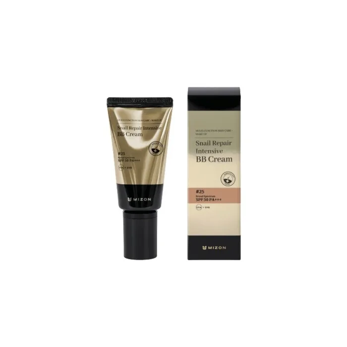 Mizon Snail Repair Intensive Bb Cream #25 Spf50 50 Ml