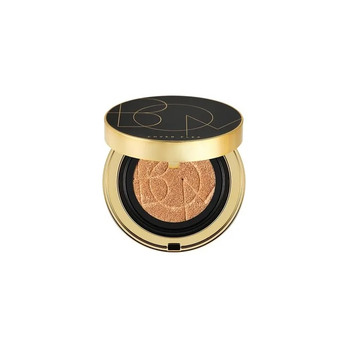 Bom Cover Flex Cushion Spf50 Pa 21n Ivory Perfect For A Flawless Complexion