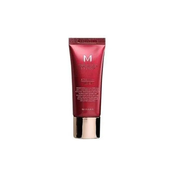 Missha M Perfect Cover Bb Cream Ex Spf 42 Pa 50 Ml No25 Warm Beige