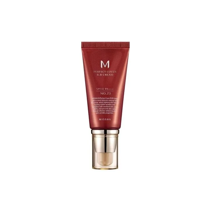 Missha Perfect Cover BB Cream 20ml #23 Natural Beige