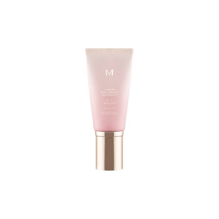 Missha Signature Real Complete Bb Cream - Shade 21, 45g