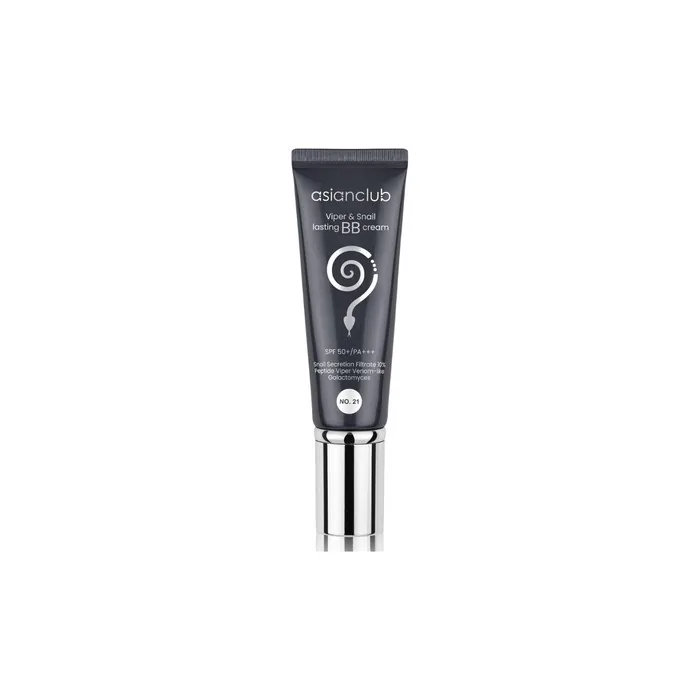 Asian Clubviper Snail Lasting Bb Cream Spf50 Pa - 50g