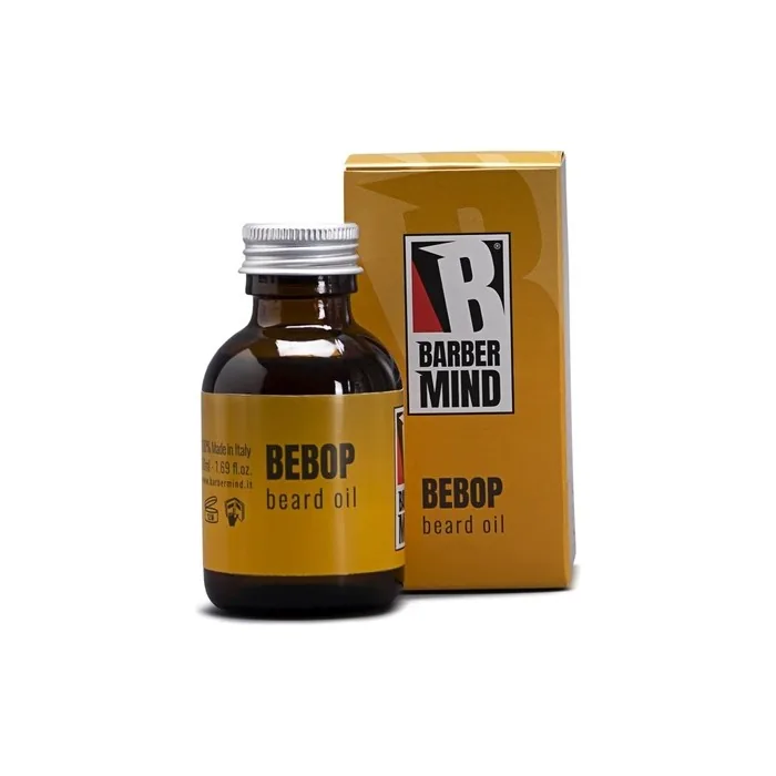 Barber Mind Bebop Beard Oil 50ml