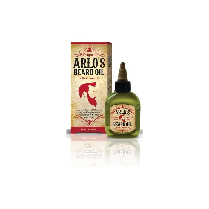 Arlo's Beard Oil with Vitamin E 75ml