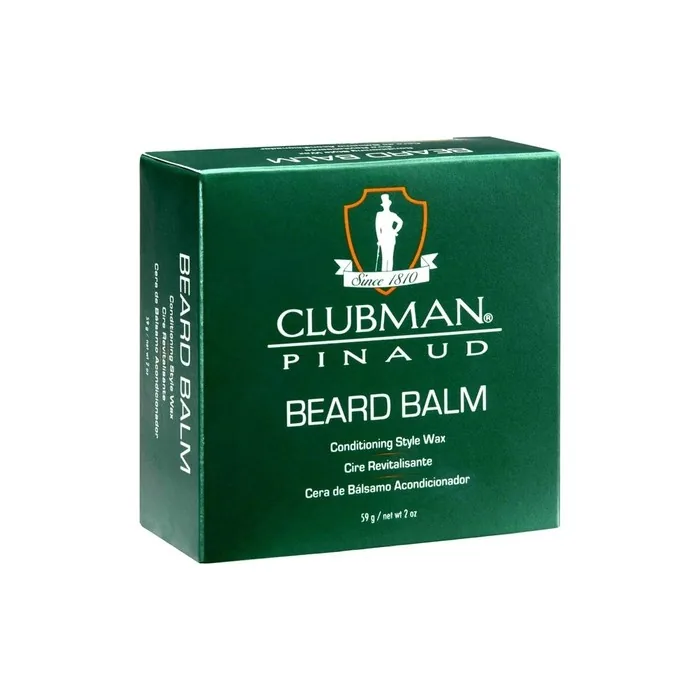Pinaud Clubman Beard Balm 59g