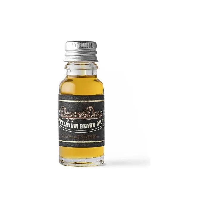 Dapper Dan - Beard Oil 15 Ml