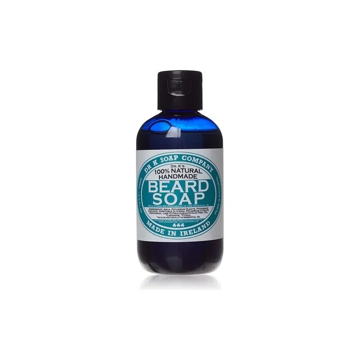 Dr K's Beard Soap 100ml