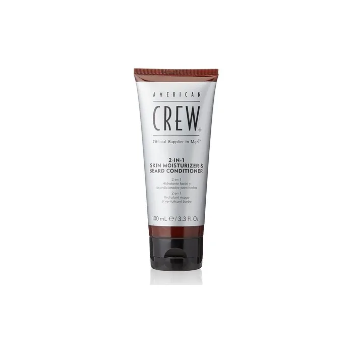 American Crew 2-in-1 Skin Moisturizer and Beard Conditioner 100ml