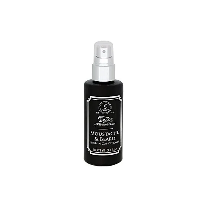 Taylor of Old Bond Street Moustache and Beard Conditioning Oil 100ml