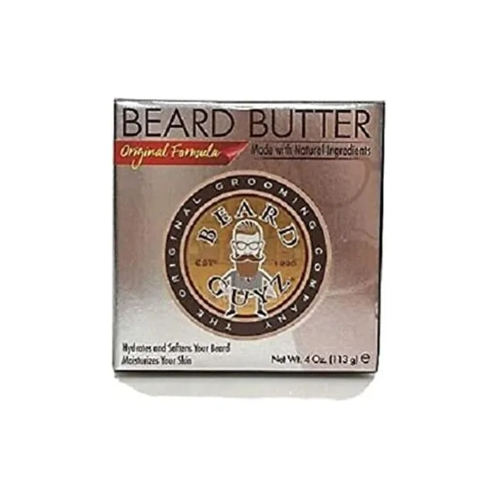 Beard Guyz Beard Butter with Grotein