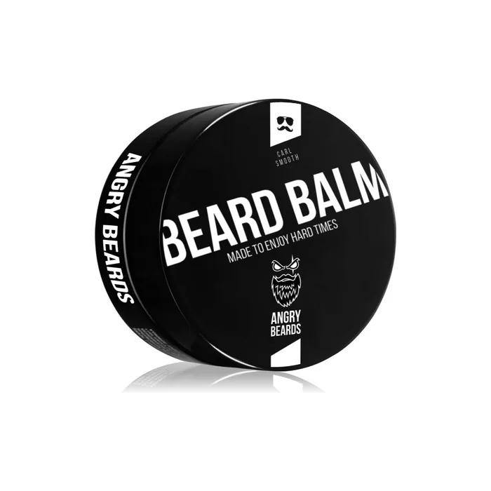 Angry Beards Carl Smooth Beard Balm 50 Ml