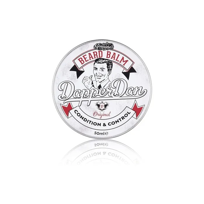 Dapper Dan Original Beard Balm 50ml