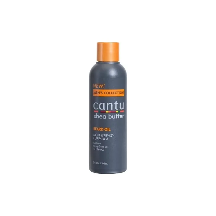 Cantu Men's Beard Oil 3.4 Ounce (100ml)