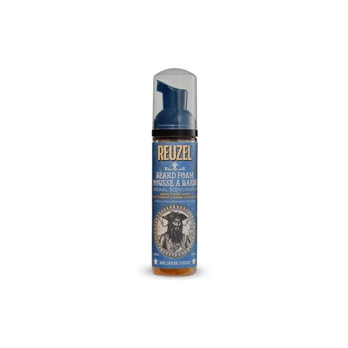 Reuzel Beard Foam 236oz70ml