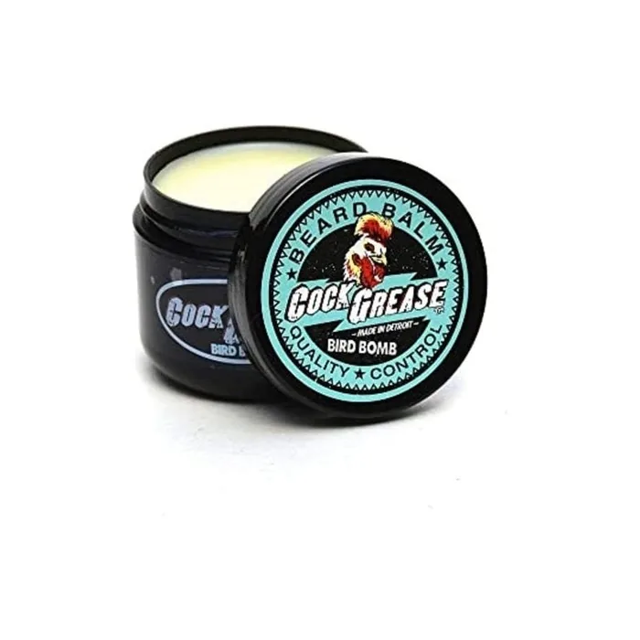 Cock Grease Bird Bomb Beard Balm 50g