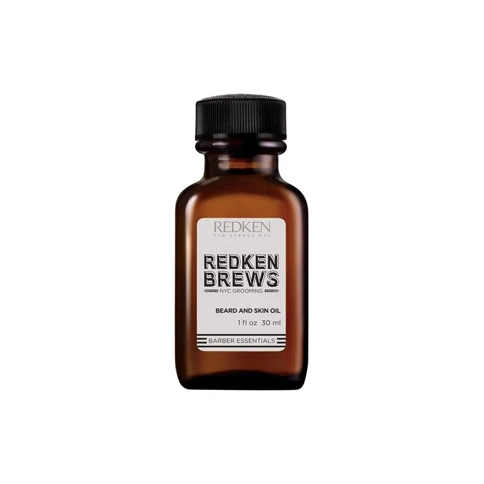 Redken Brews Man Beard and Skin Oil 30ml