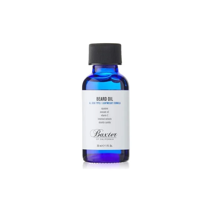 Baxter of California Beard Grooming Oil for Men 1 Oz