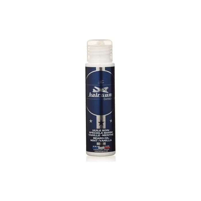 Hairgum Beard Oil Mint Vanilla 40ml