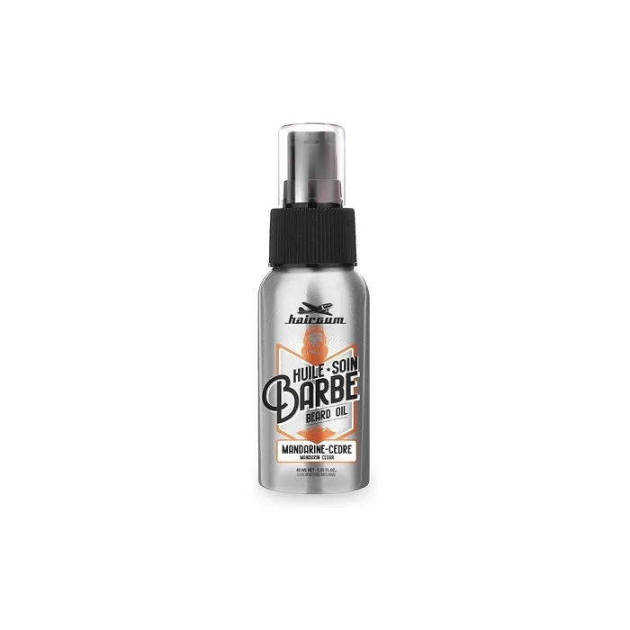 Hairgum Barber Mandarin Cedar Beard Oil 40ml