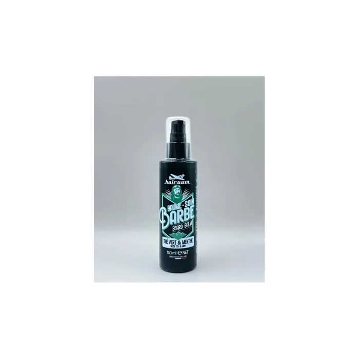The Vert And Menthe Hairgum Beard Balm 150ml