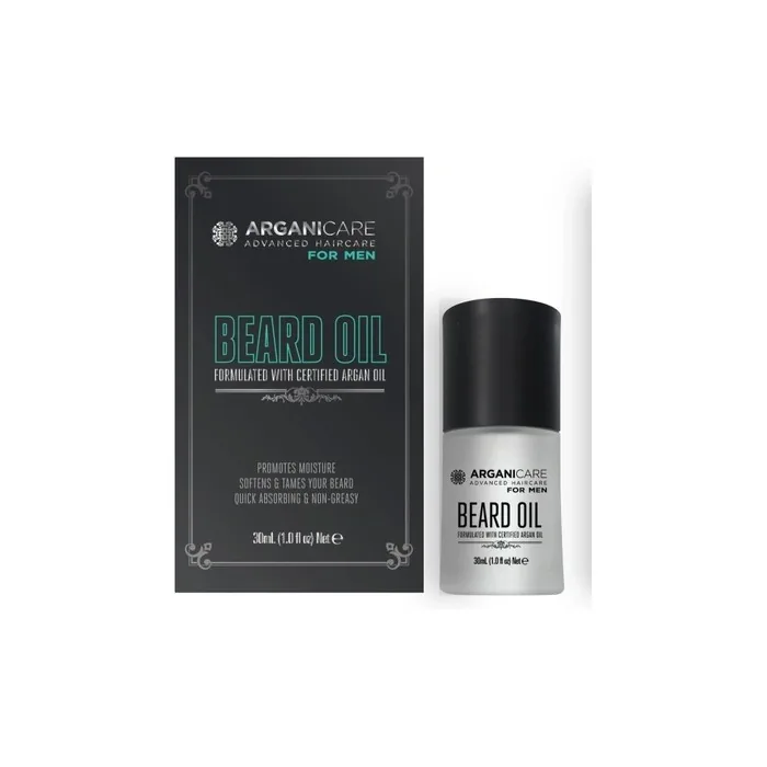 Arganicare Nourishing Beard Oil 30 Ml