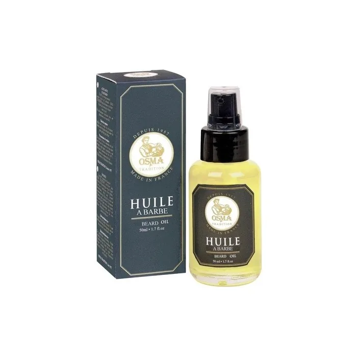 OSMA LABORATOIRES Beard Oil 50ml