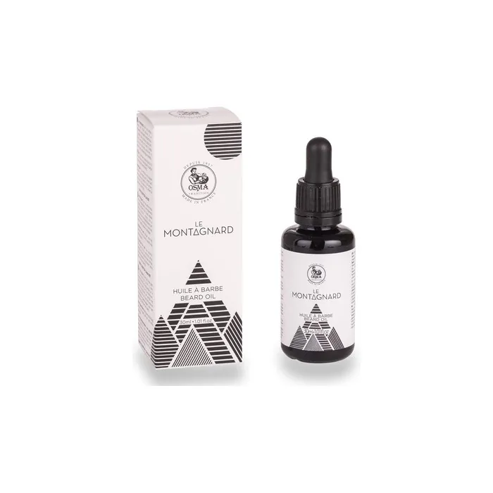 Osma Le Montagnard Beard Oil 30ml