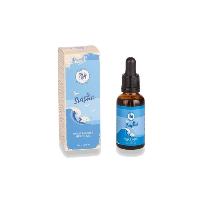 Osma Le Surfeur Beard Oil 30ml Unique Standard