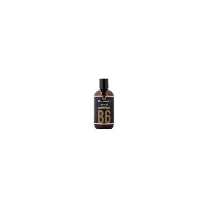 B6 Day Cream Beard & Hair Men Stories